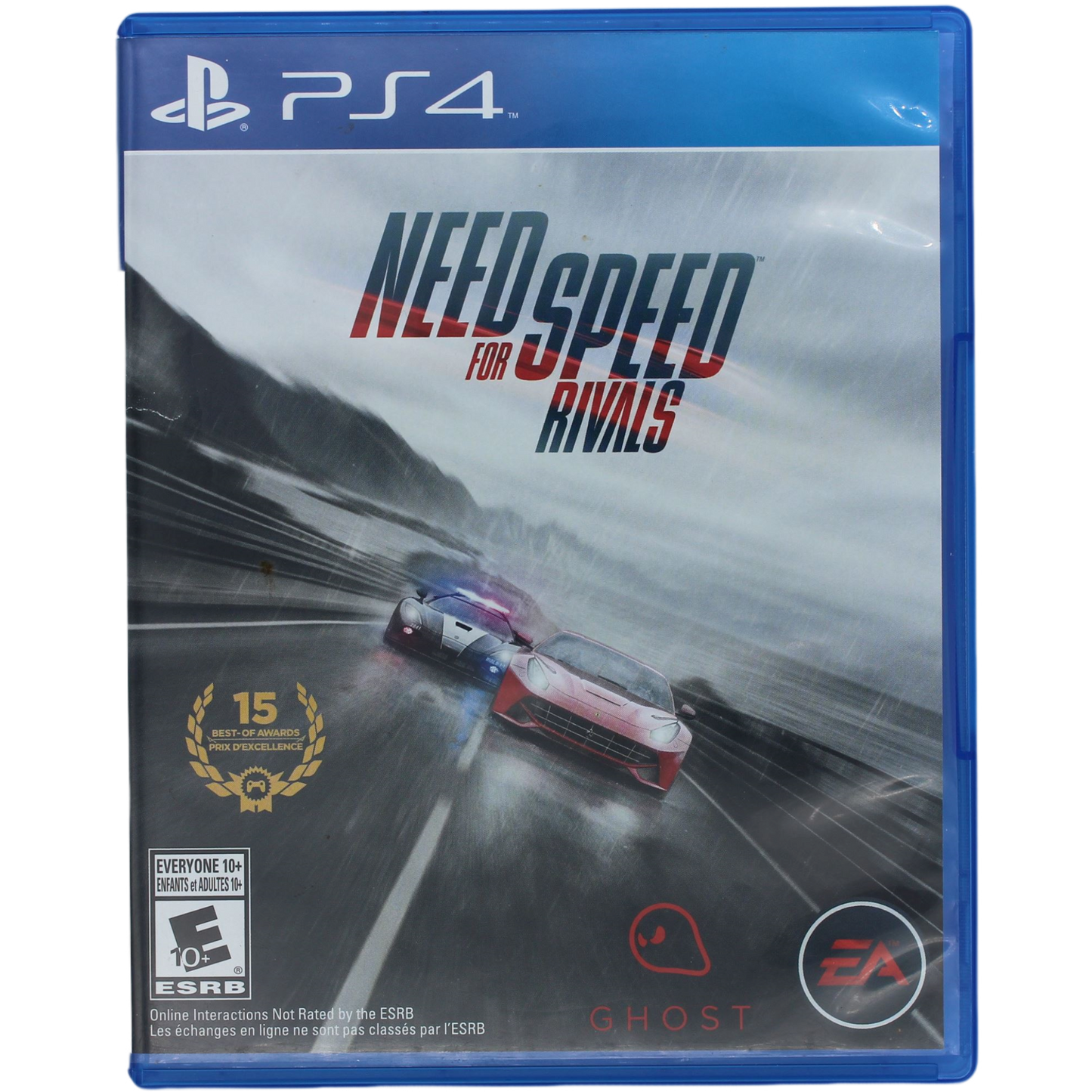 Need For Speed: Rivals