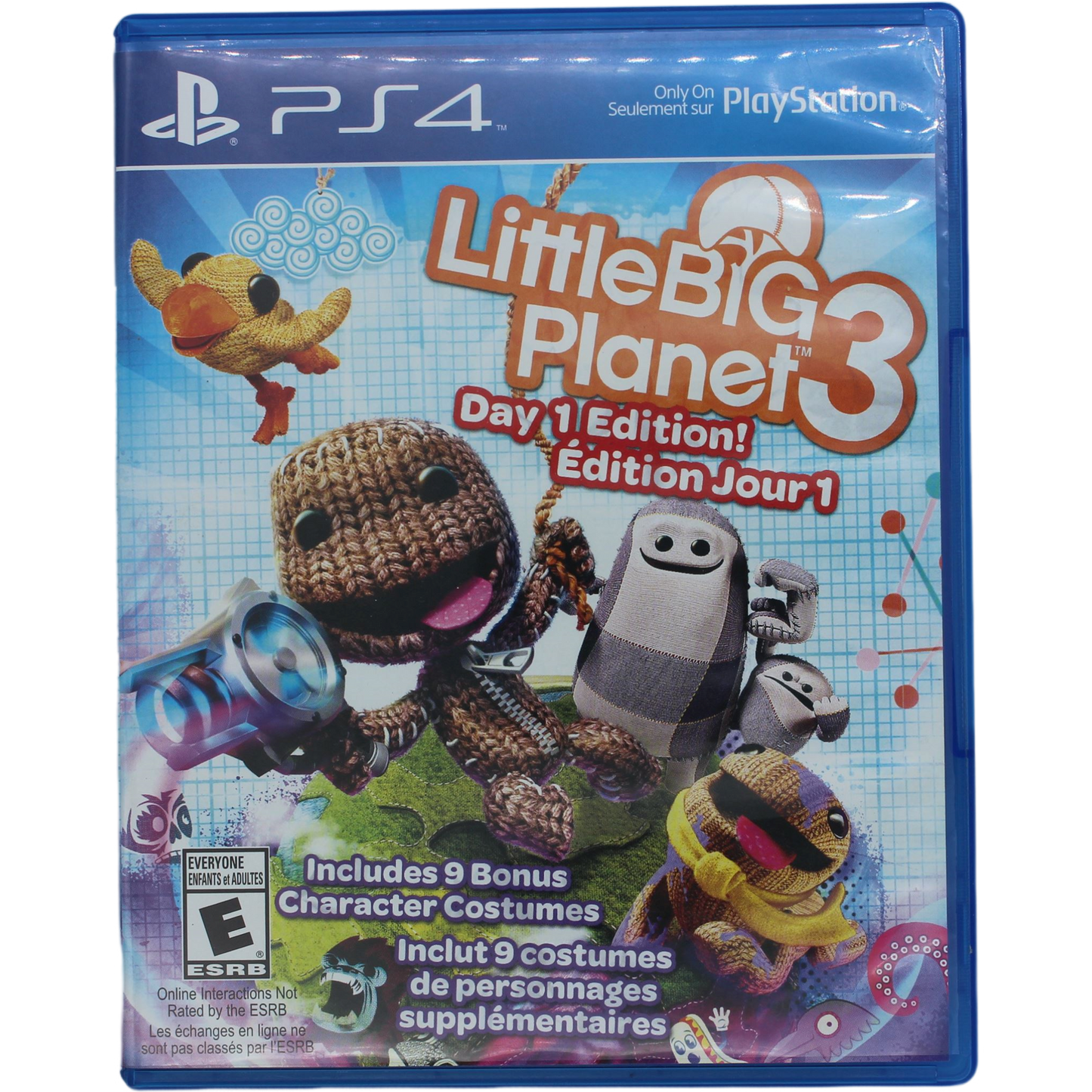 LittleBigPlanet 3 [Day 1 Edition!]