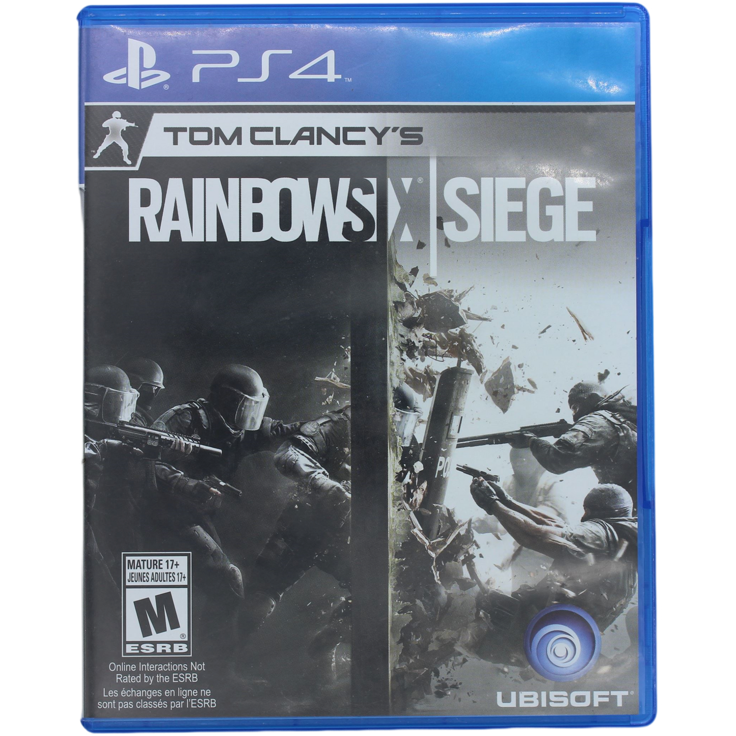 Rainbow Six: Siege (PS4)