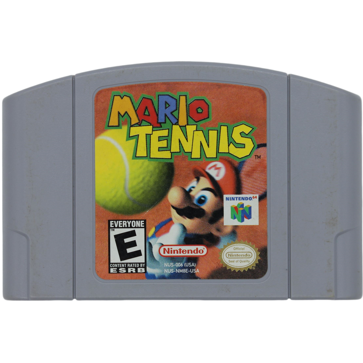 Mario Tennis