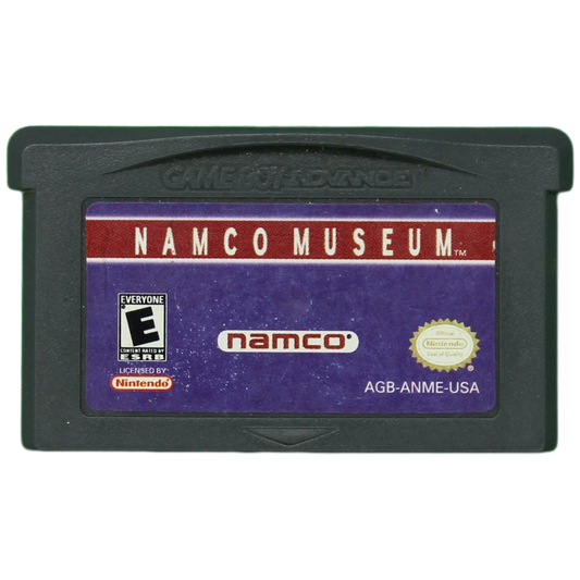 Namco Museum (GBA)