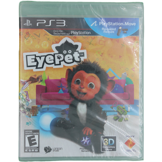 EyePet - Sealed