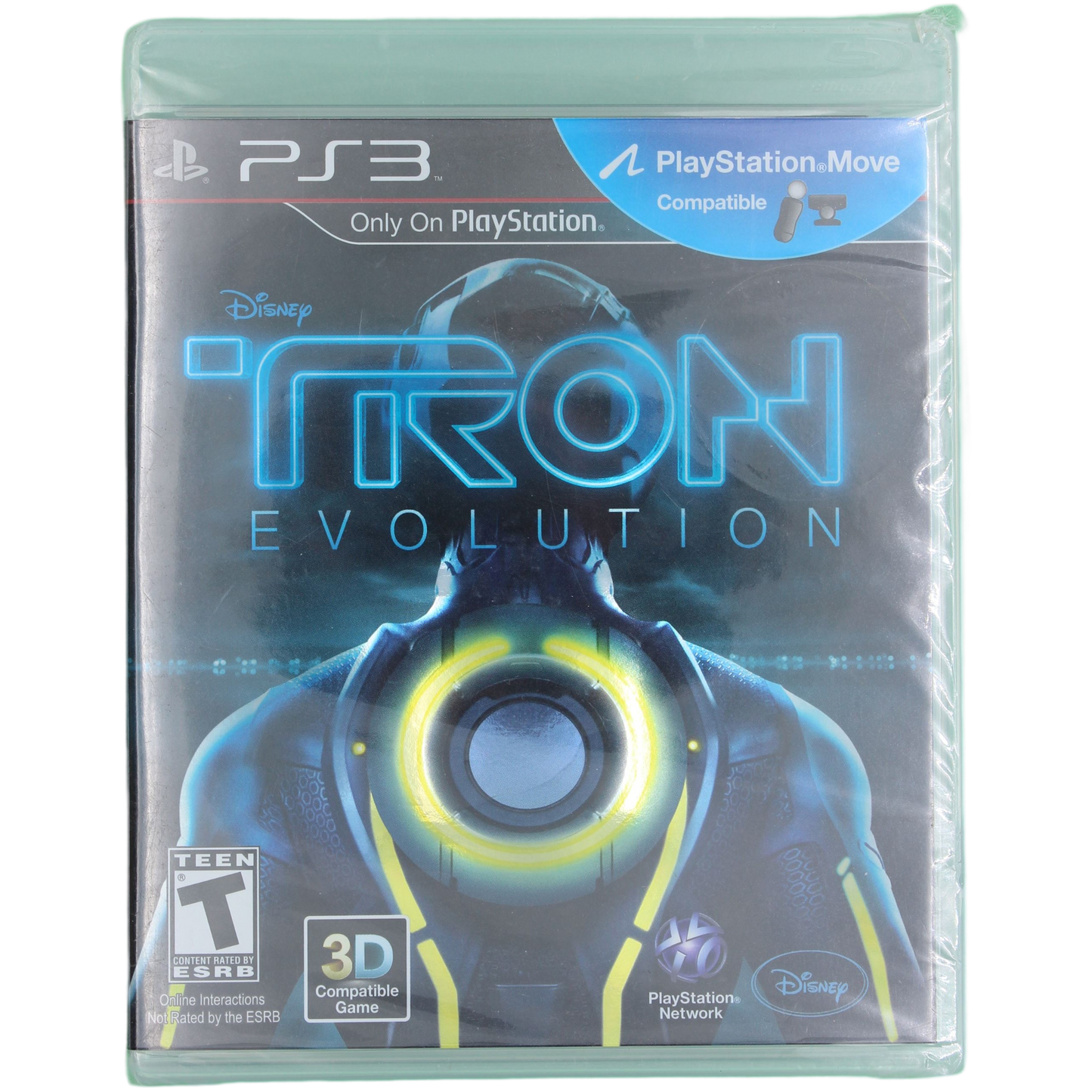 Tron: Evolution - Sealed