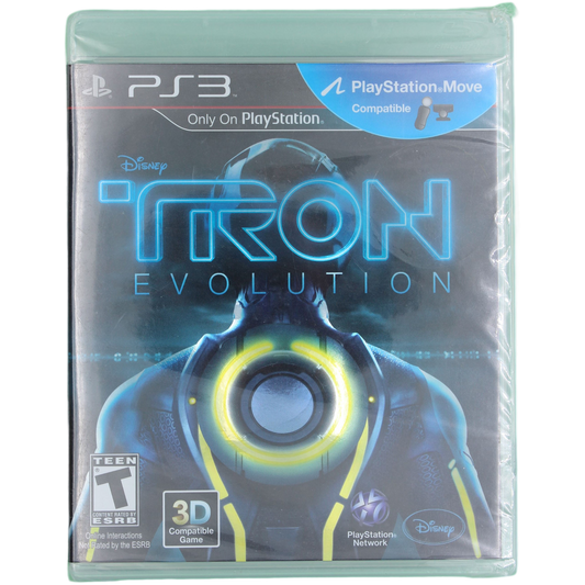 Tron: Evolution - Sealed