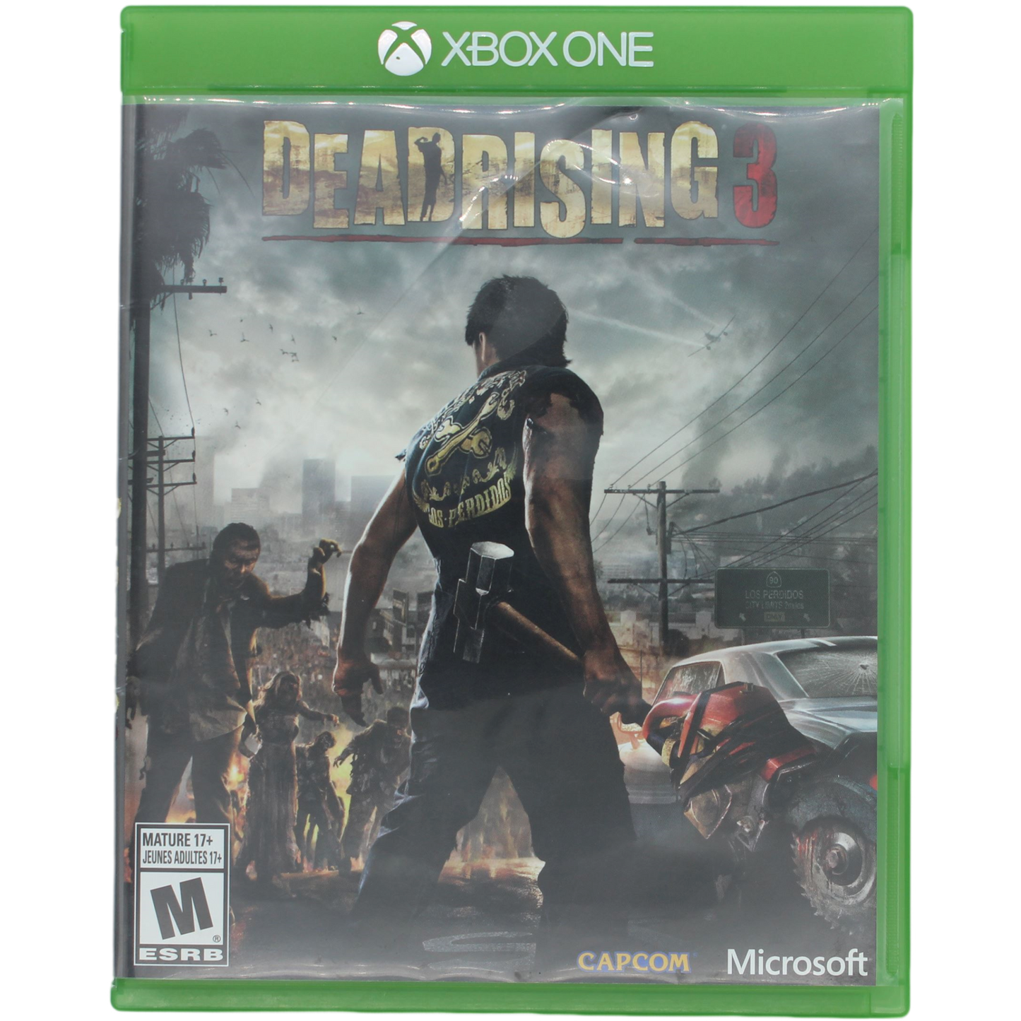 Dead Rising 3 (XboxOne)