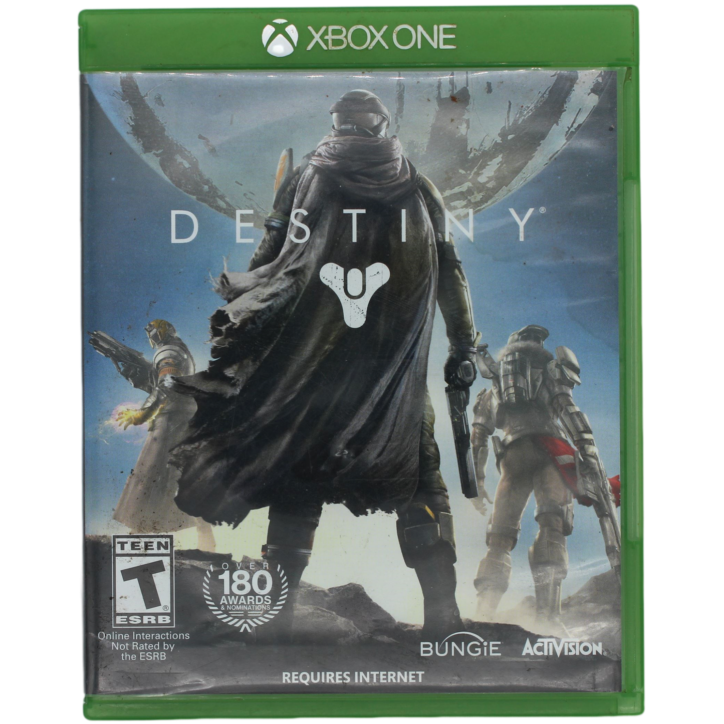 Destiny (XboxOne)