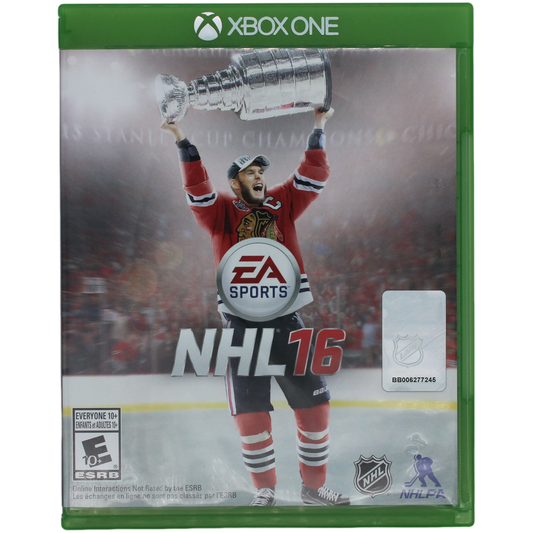 NHL 16