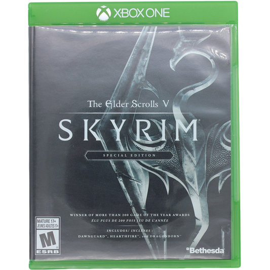 The Elder Scrolls V: Skyrim [Special Edition] (Xbox One)