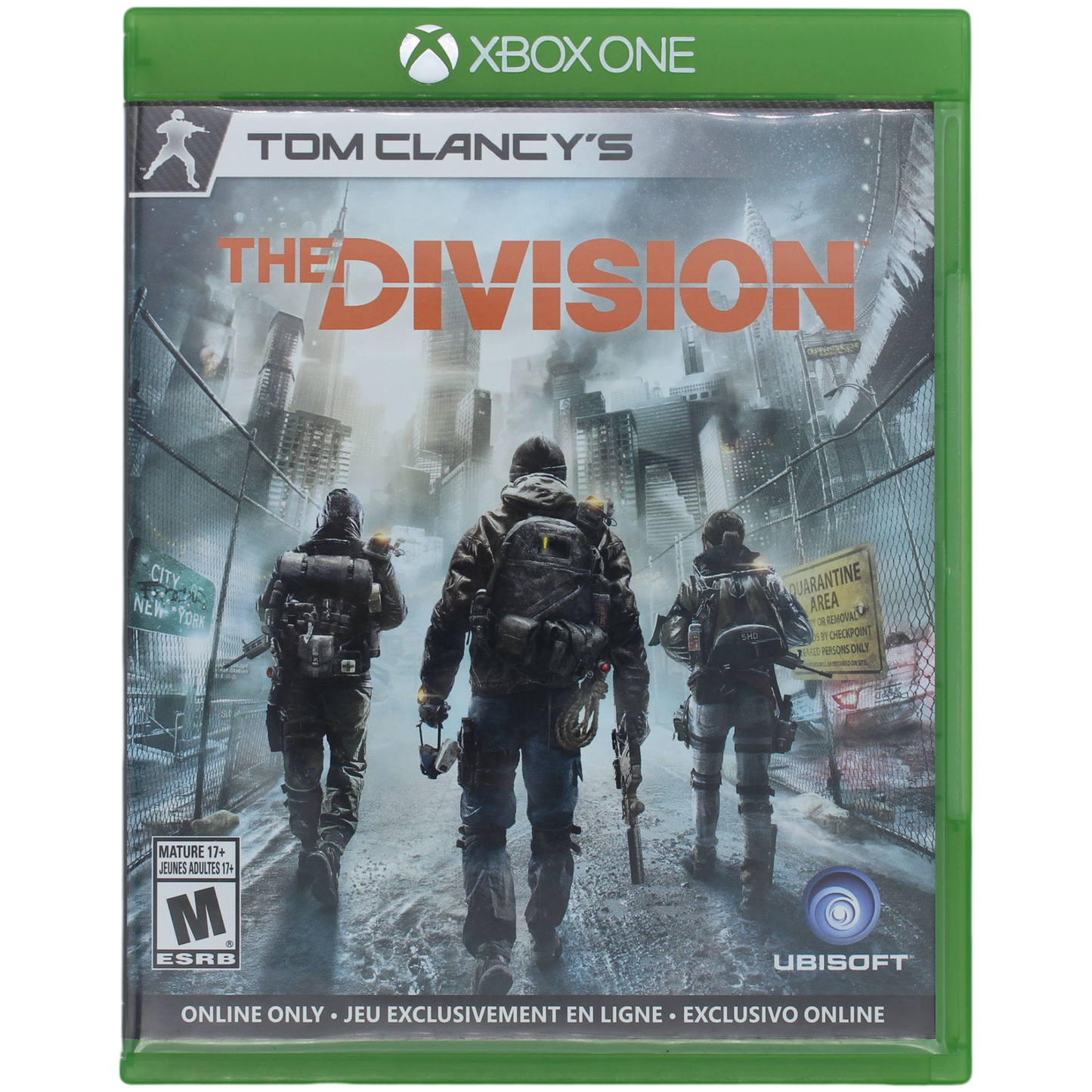 The Division (Xbox One)