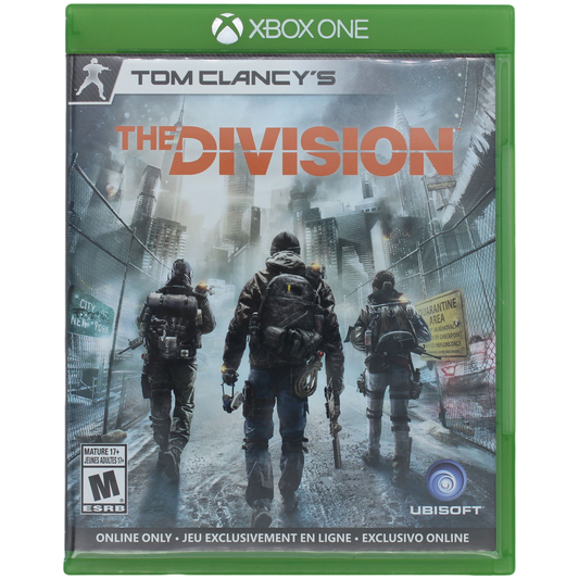 The Division (Xbox One)