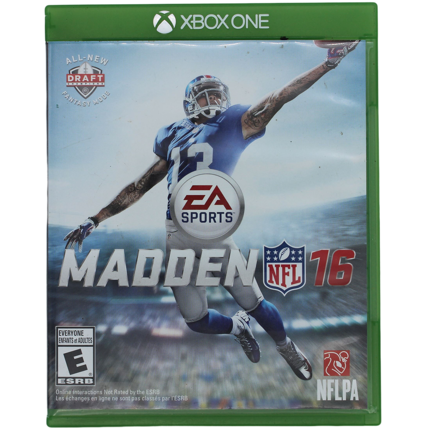 Madden NFL 16