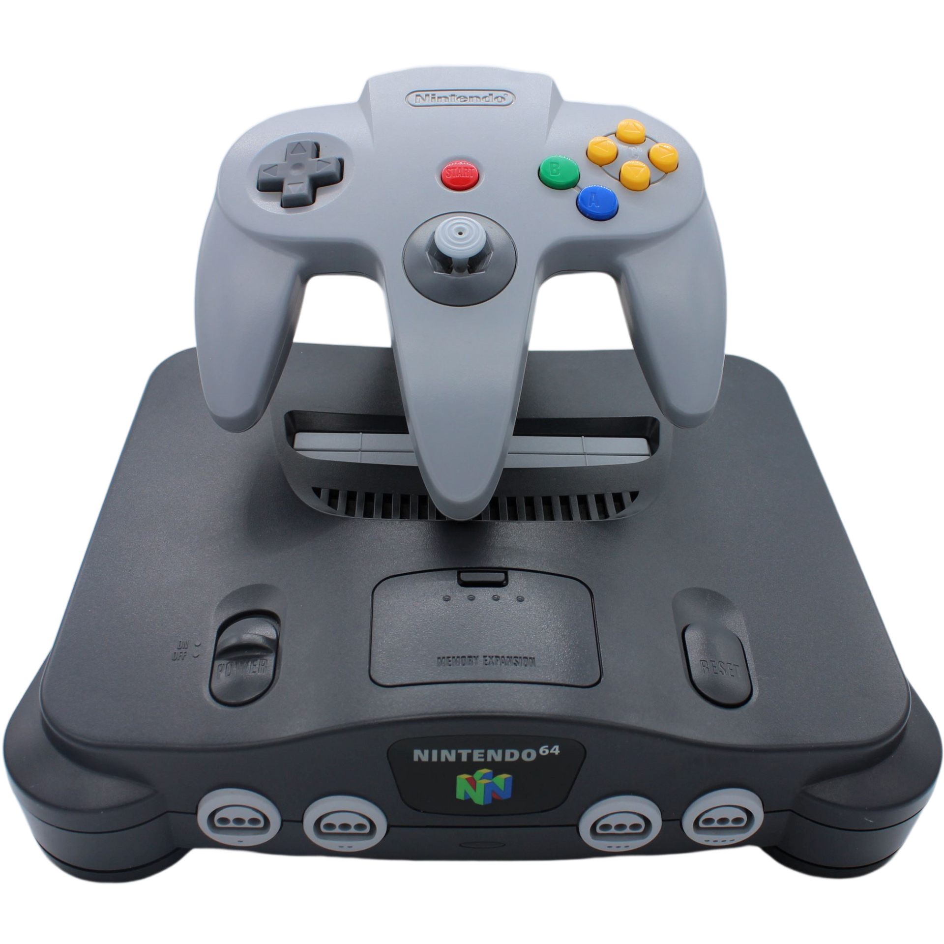 Nintendo 64 (N64) Single-Player Bundle – Retro North Games