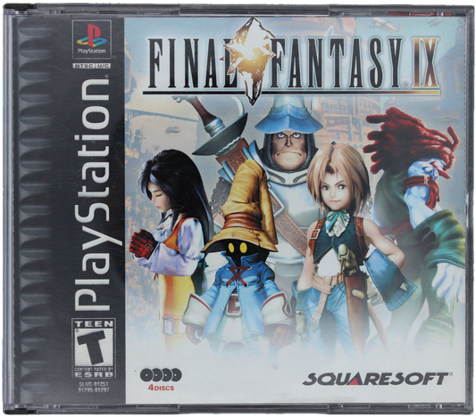 Final Fantasy IX