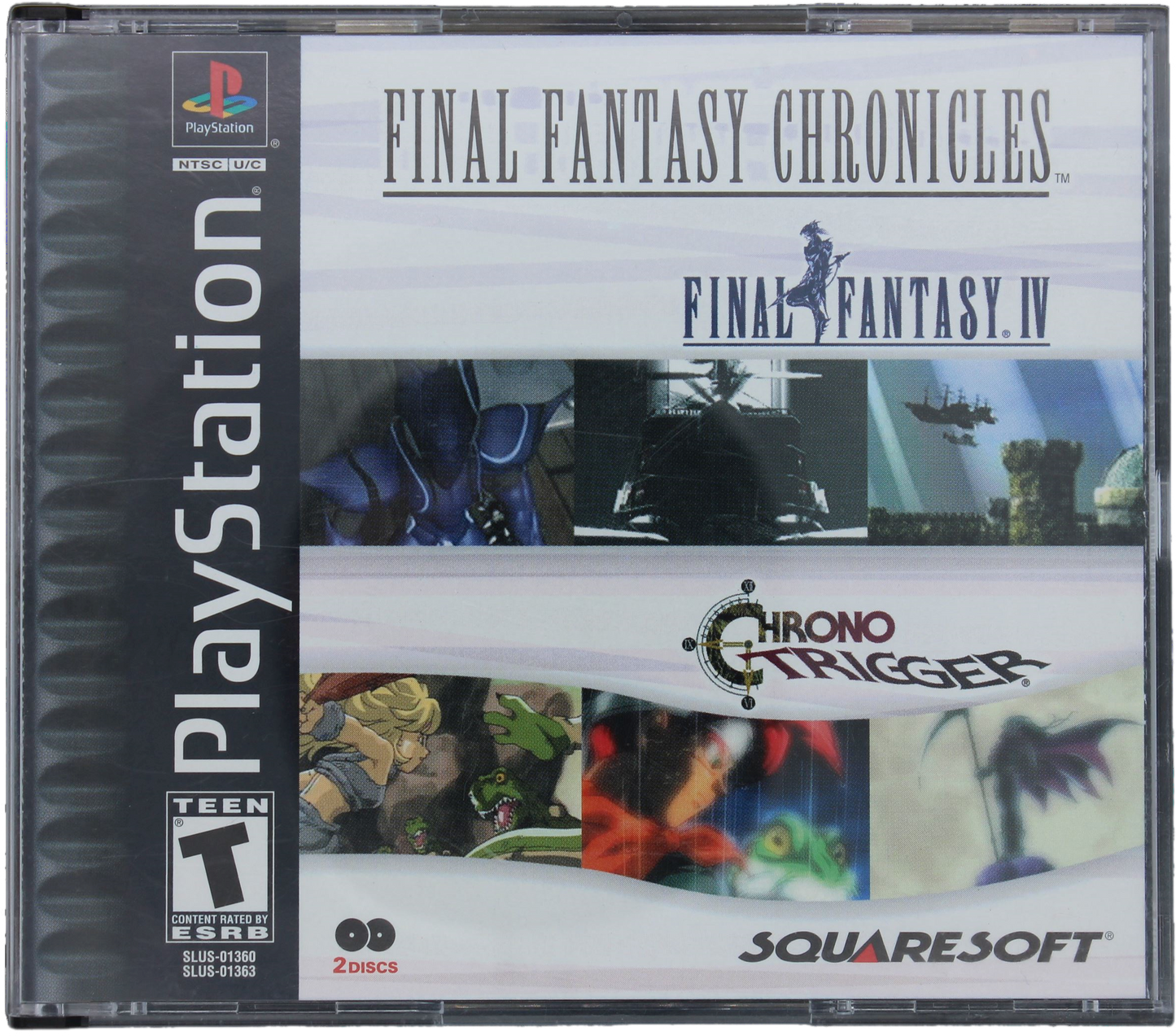 Final Fantasy: Chronicles