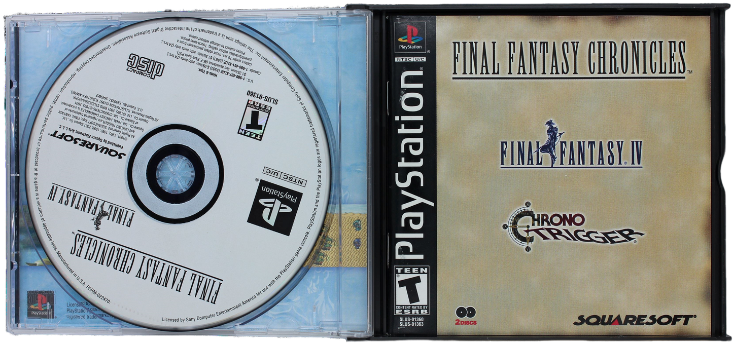 Final Fantasy: Chronicles