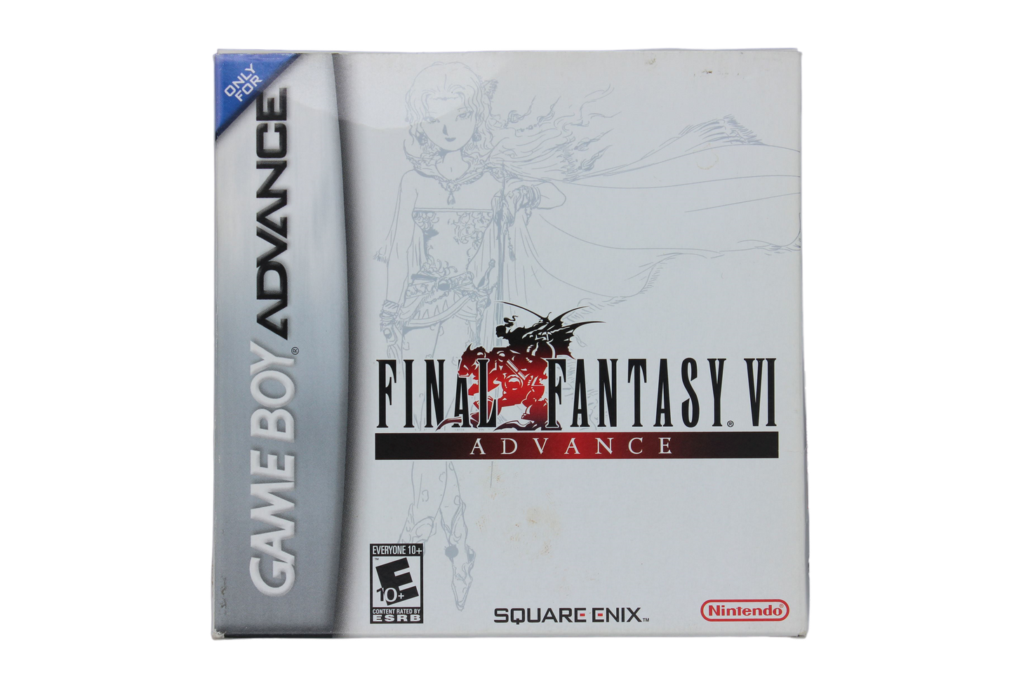 Final Fantasy VI Advance