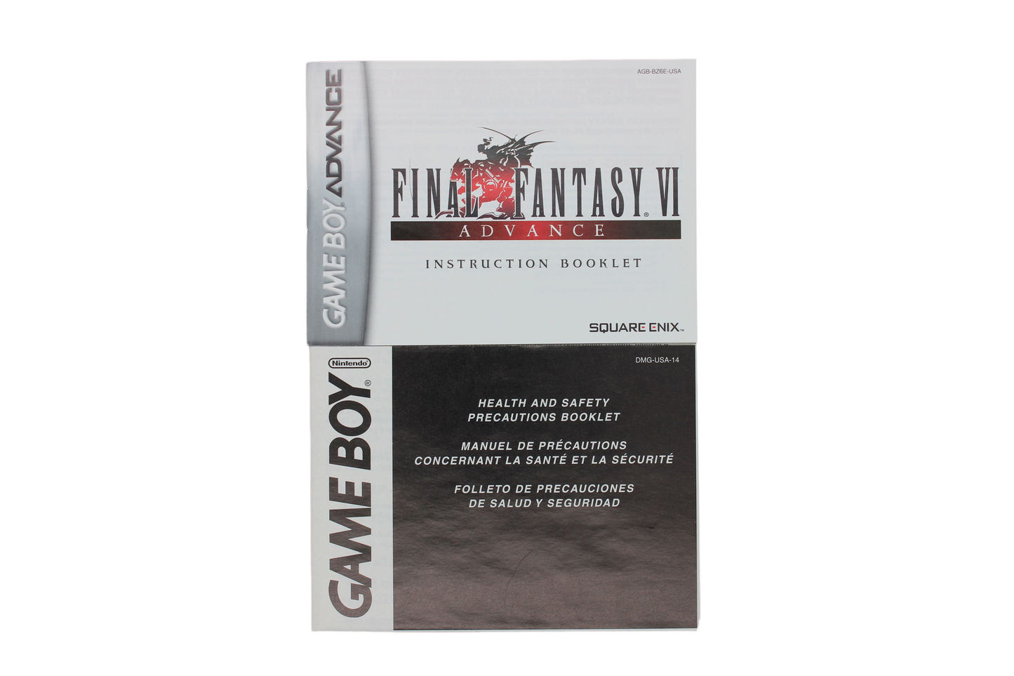 Final Fantasy VI Advance