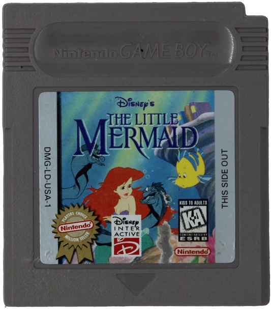 The Little Mermaid