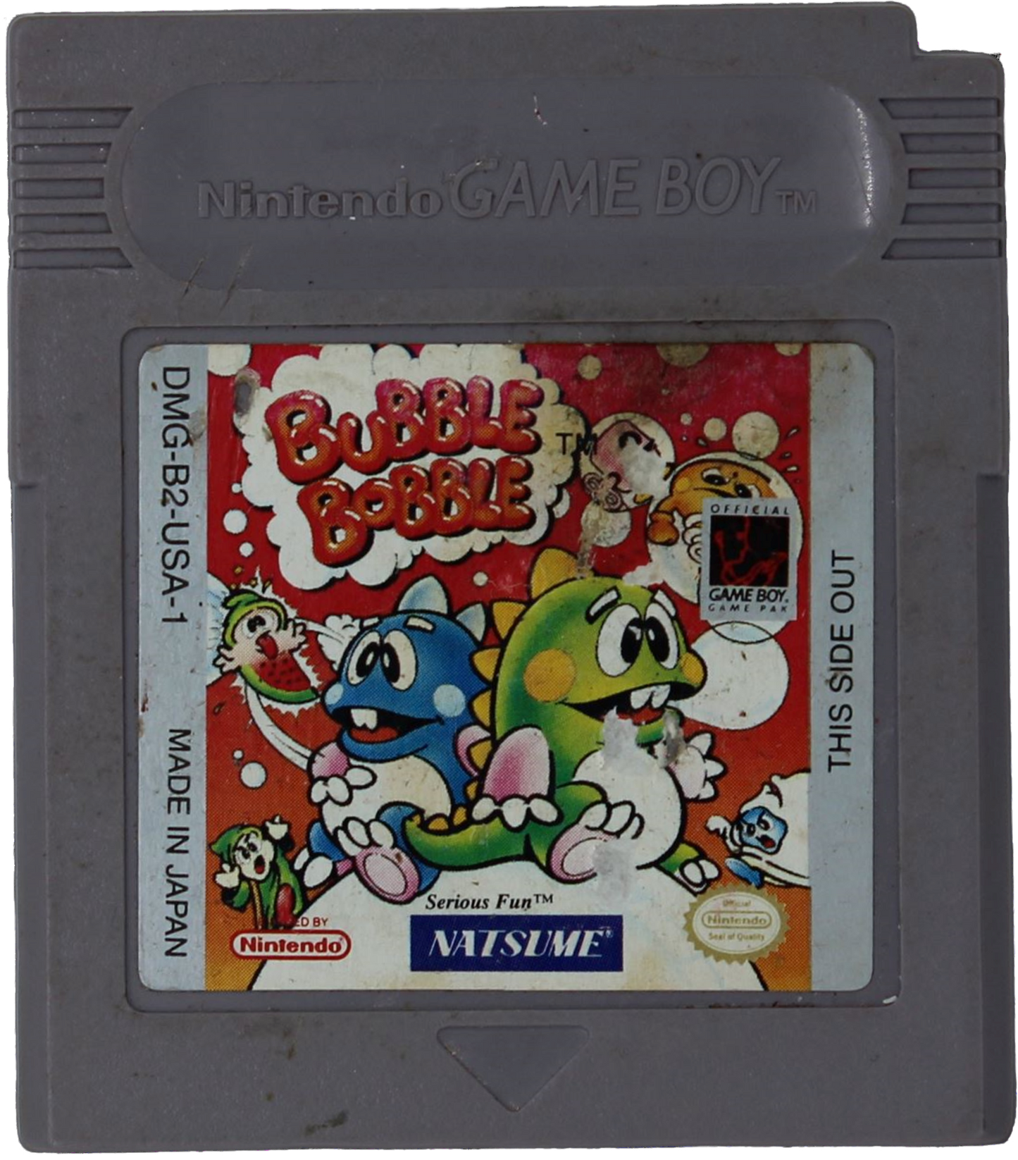 Bubble Bobble