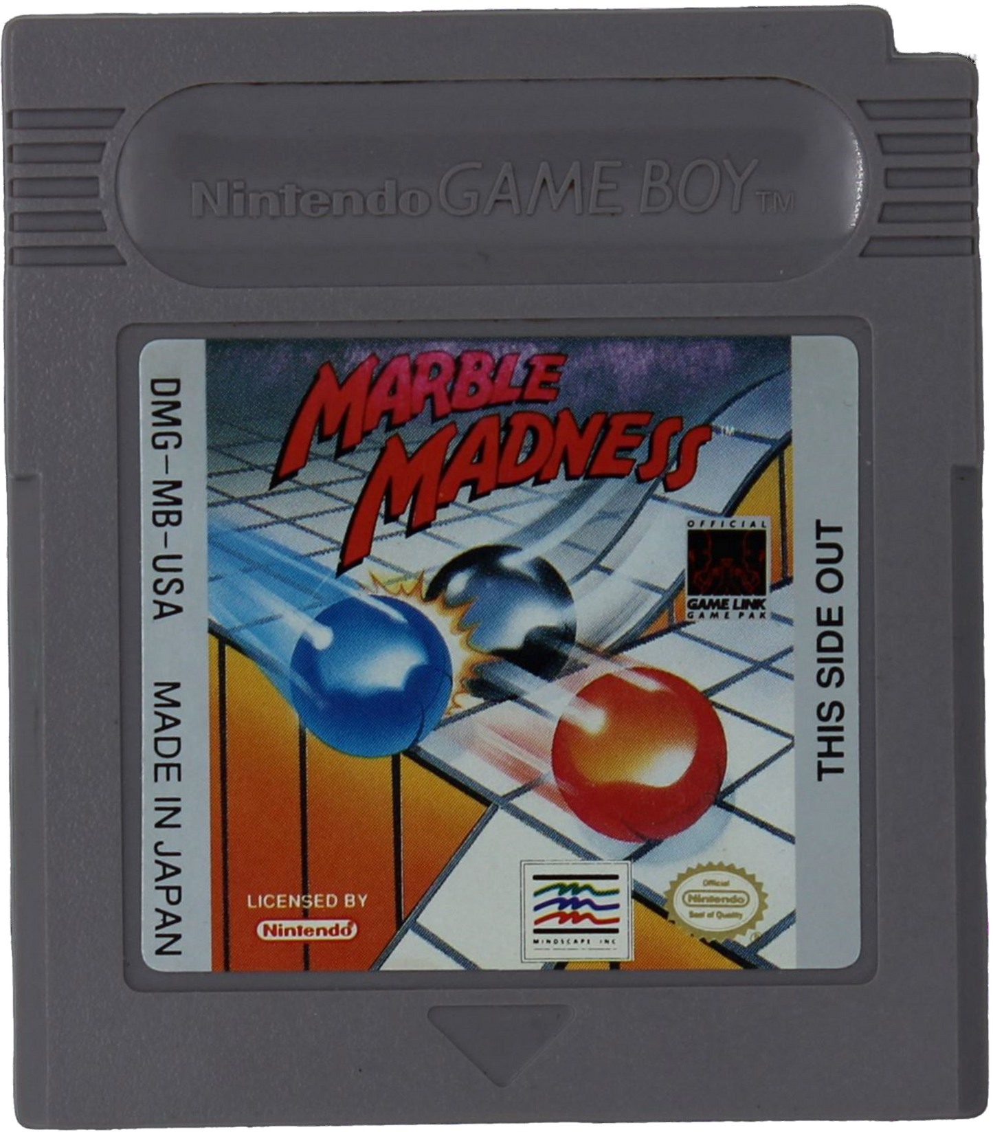 Marble Madness