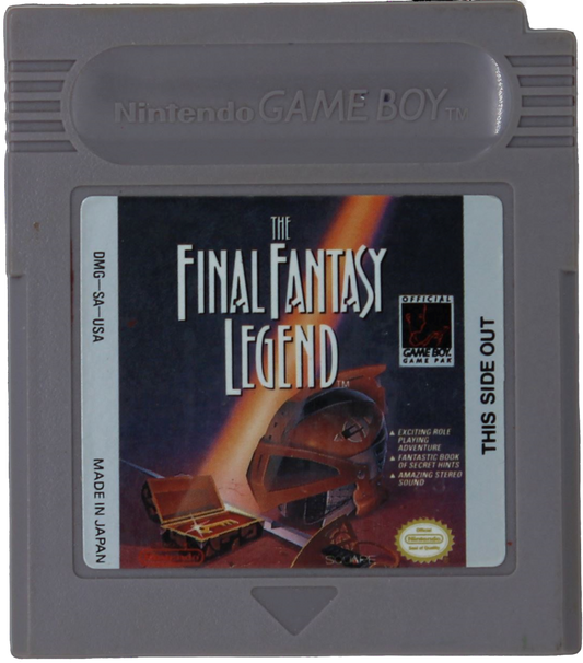 The Final Fantasy Legend (GB)