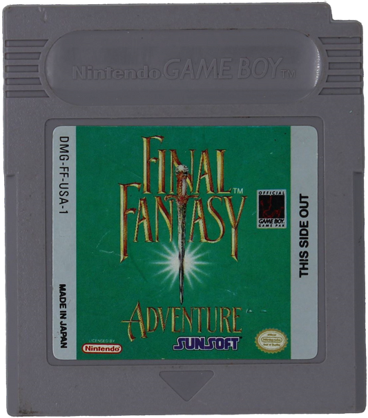 Final Fantasy: Adventure