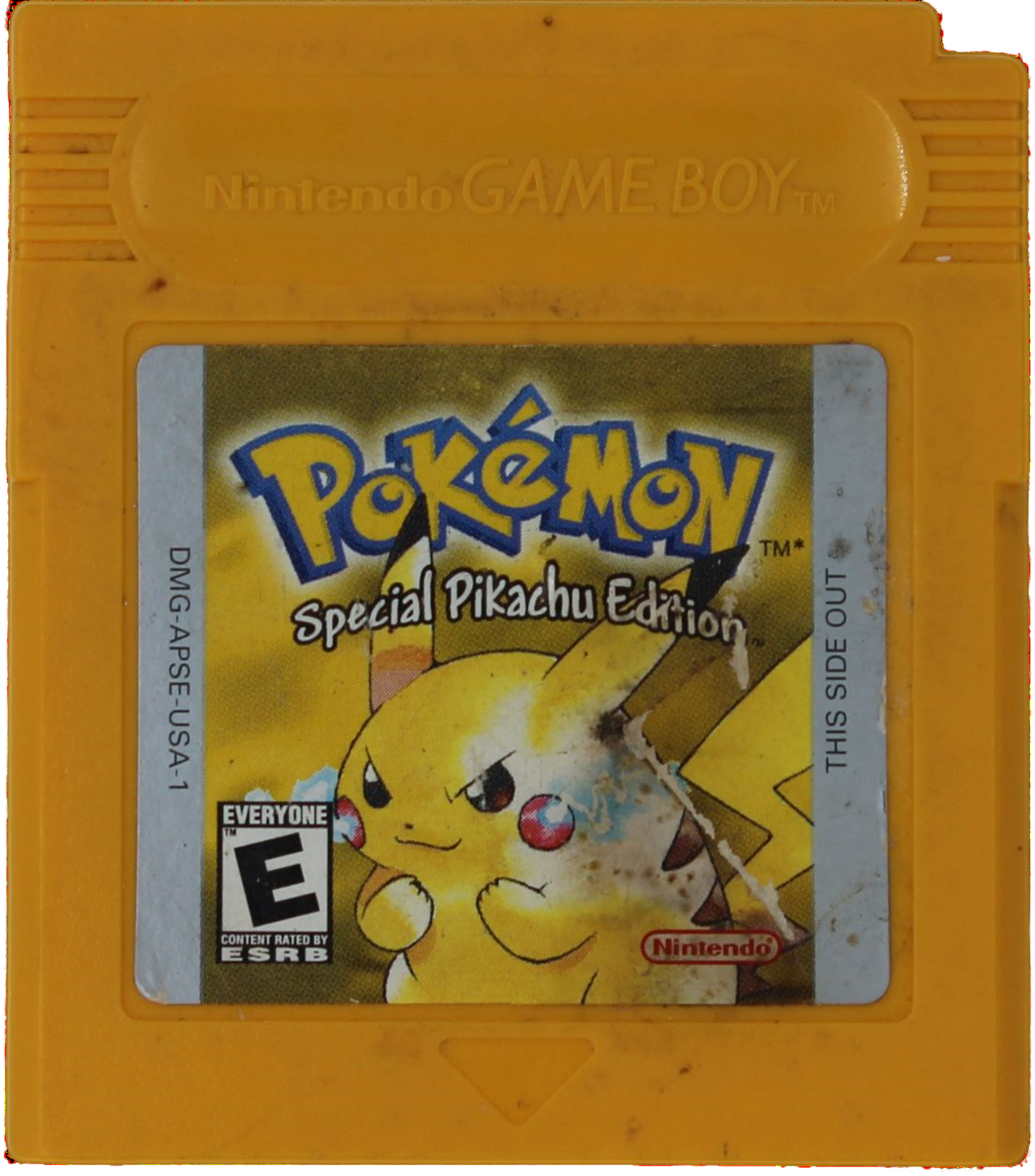 Pokémon: Yellow Version [Special Pikachu Edition]