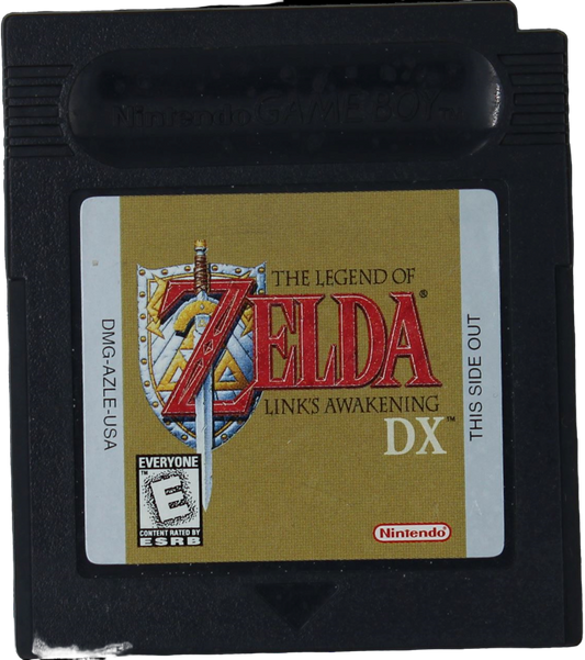 The Legend Of Zelda: Link's Awakening DX