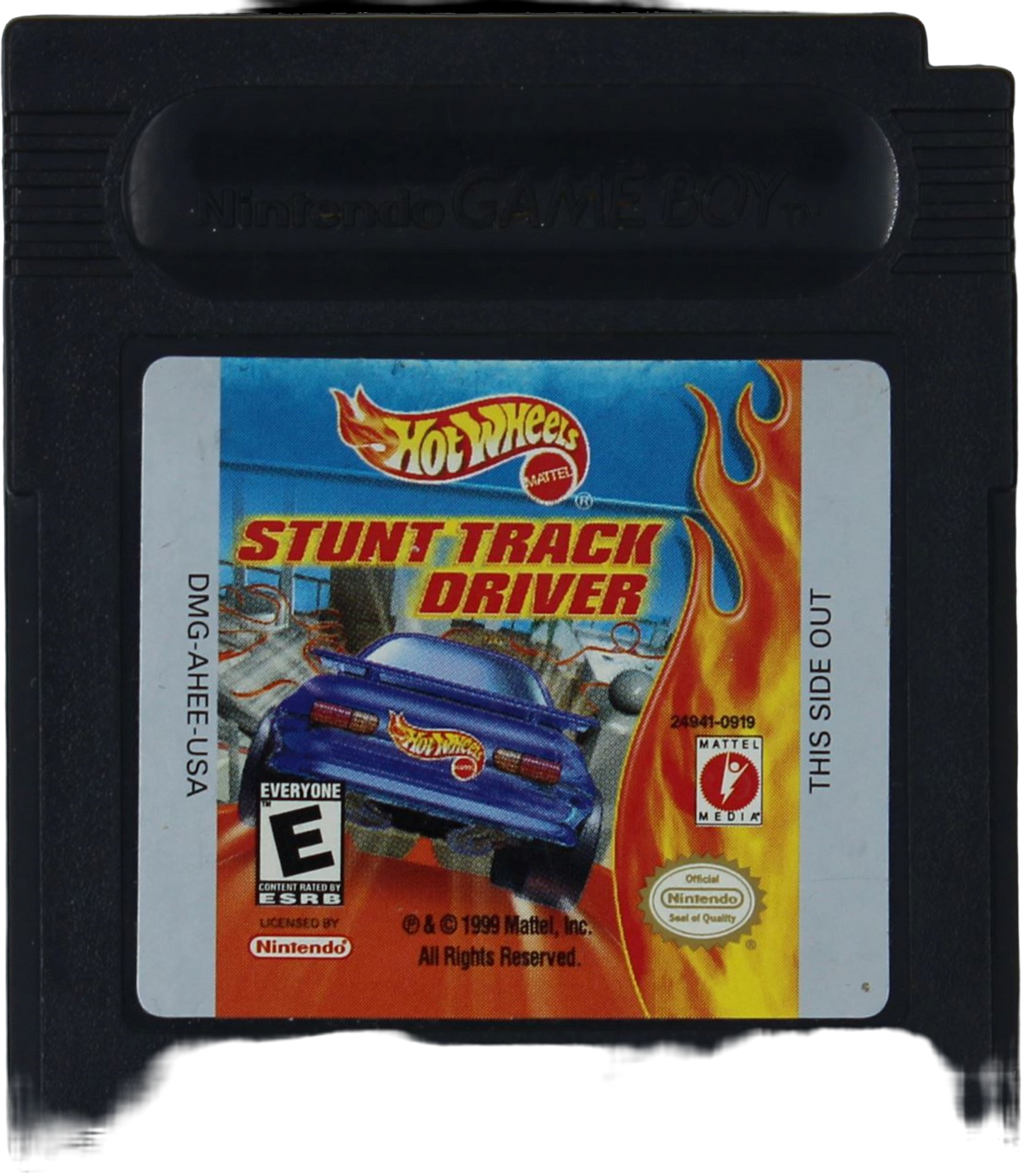 Hot Wheels: Stunt Track Driver