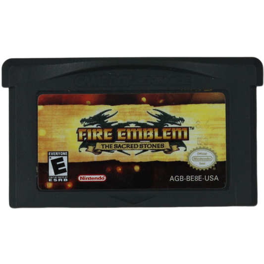 Fire Emblem: The Sacred Stones