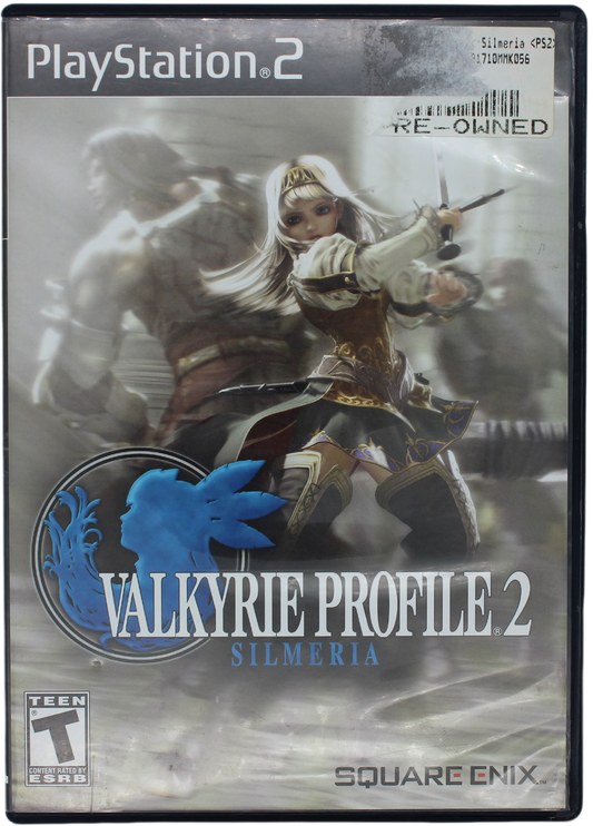 Valkyrie Profile 2: Silmeria