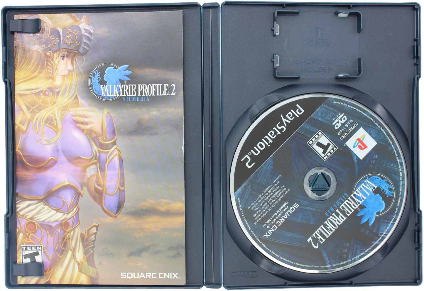 Valkyrie Profile 2: Silmeria