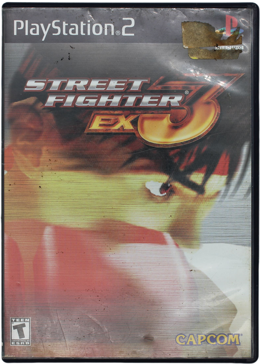 Street Fighter EX3