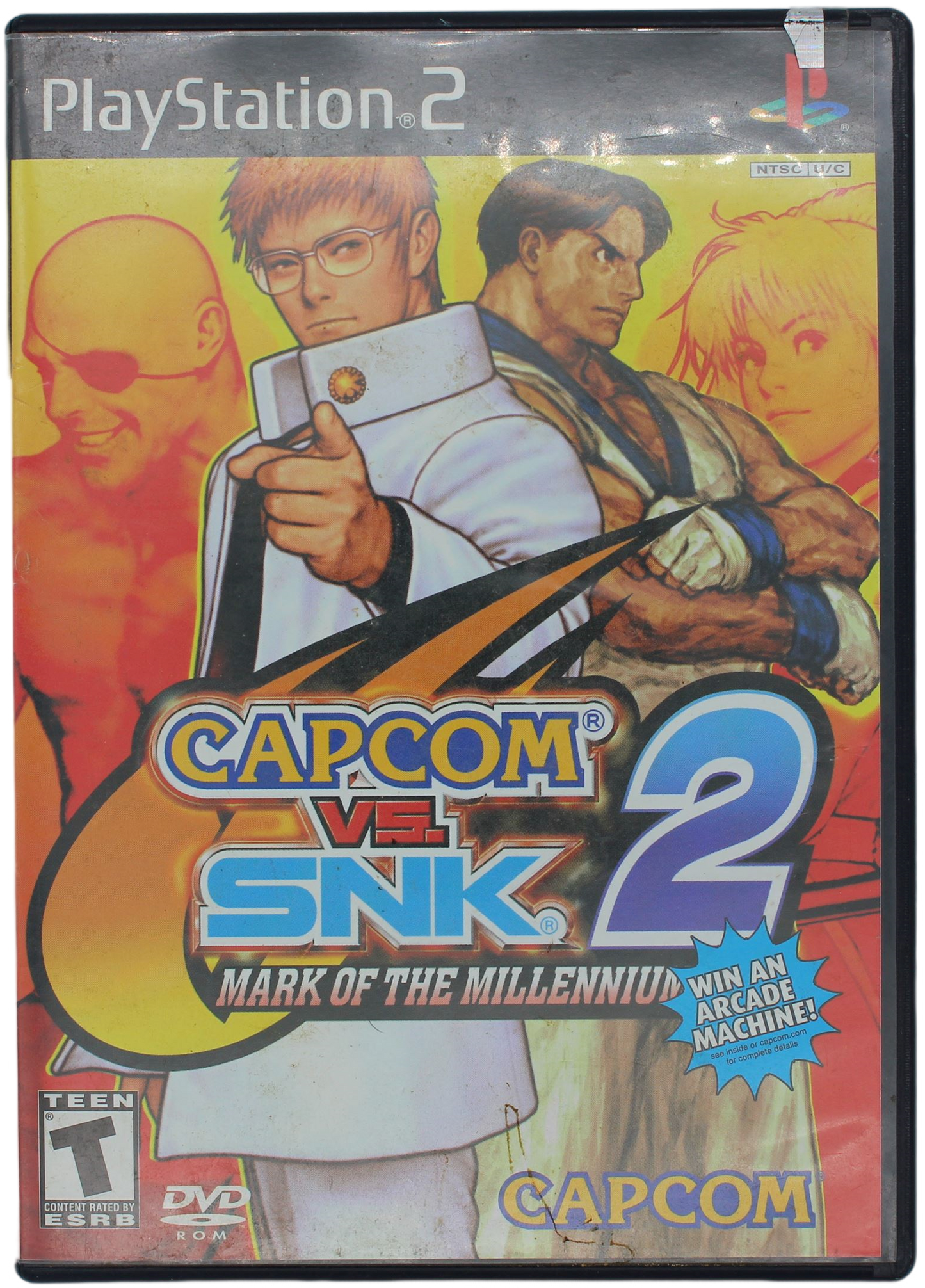 Capcom vs. SNK 2