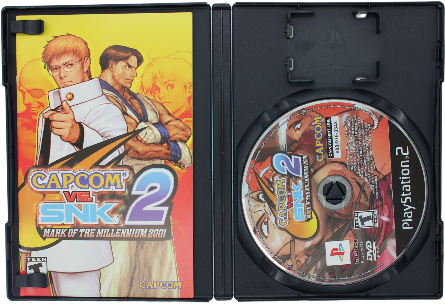 Capcom vs. SNK 2