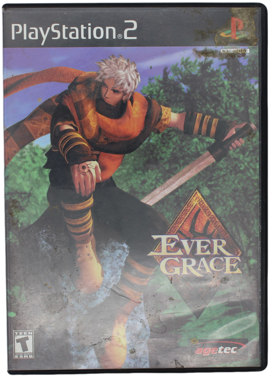 Ever Grace (PS2)