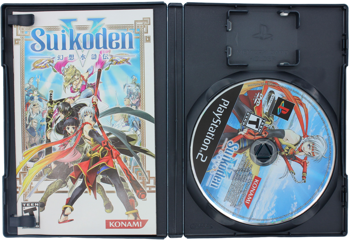 Suikoden V