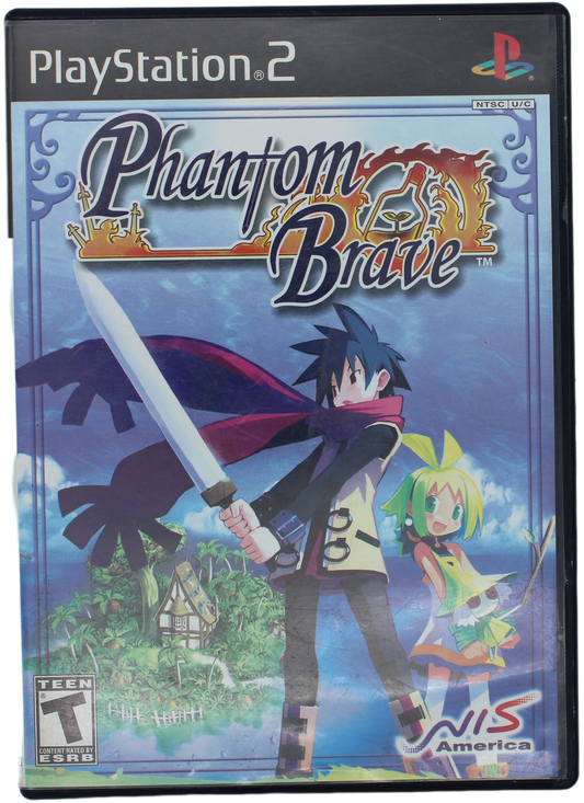 Phantom Brave