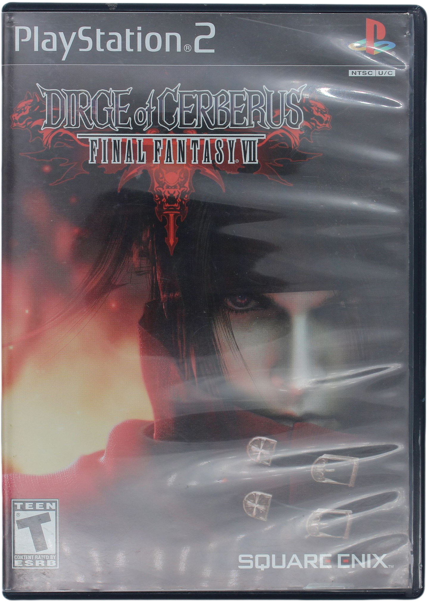 Final Fantasy VII: Dirge Of Cerberus (PS2)