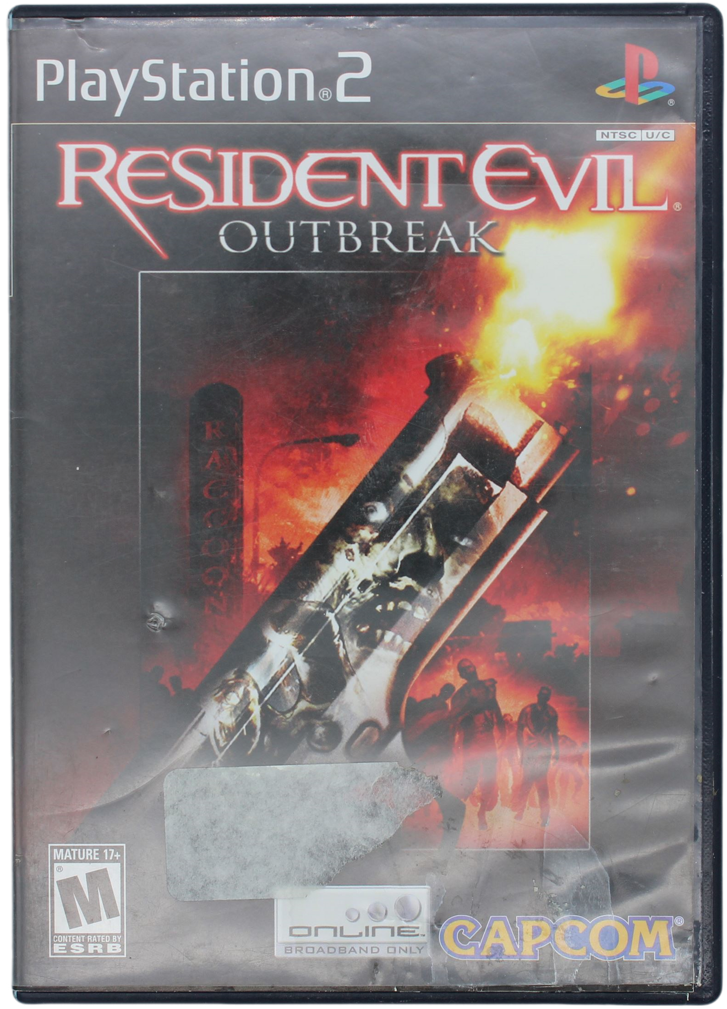 Resident Evil: Outbreak