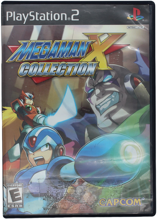 Mega Man X: Collection