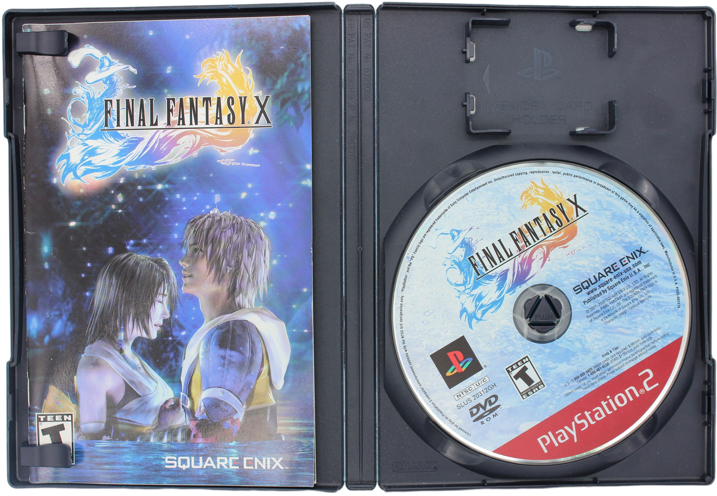 Final Fantasy X (PS2)