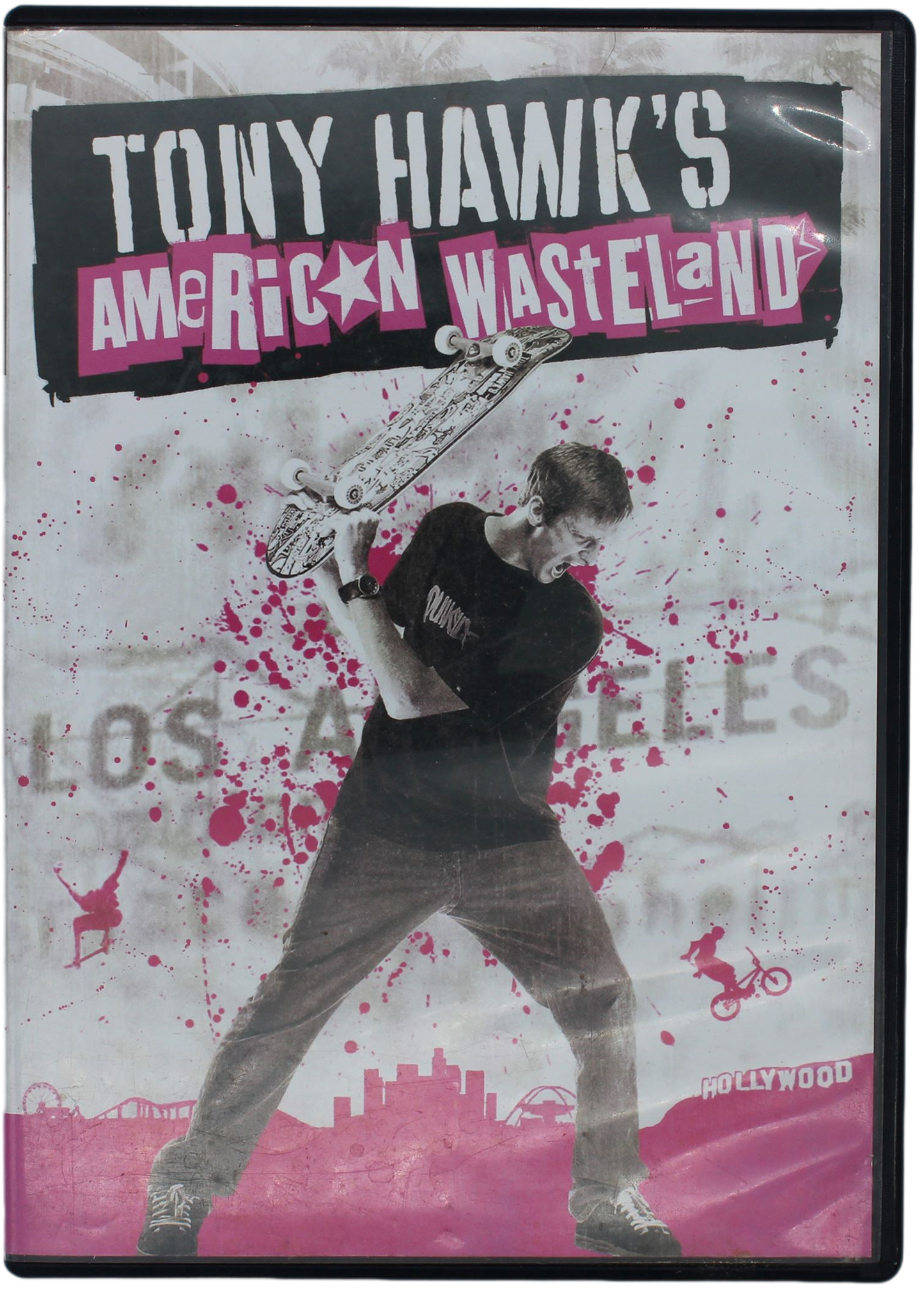 Tony Hawk's American Wasteland