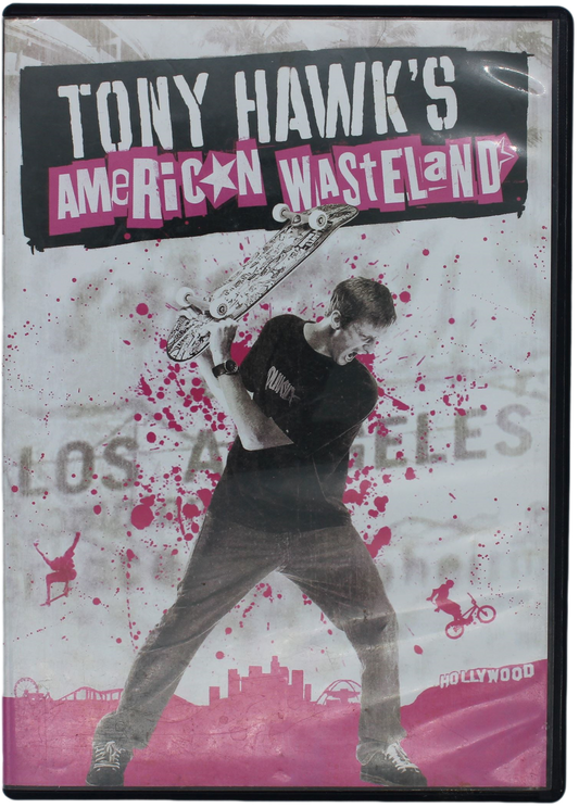 Tony Hawk's American Wasteland