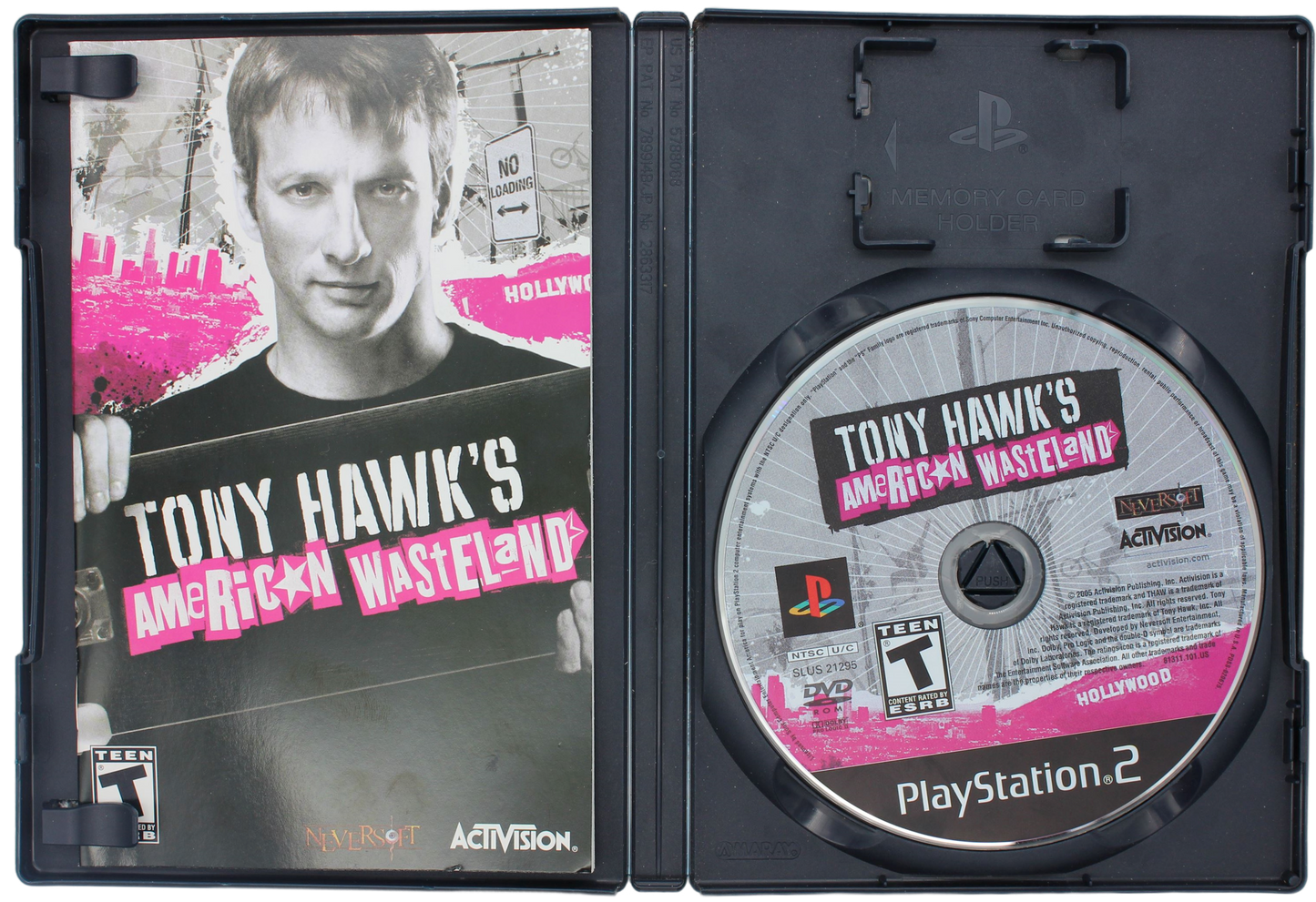 Tony Hawk's American Wasteland