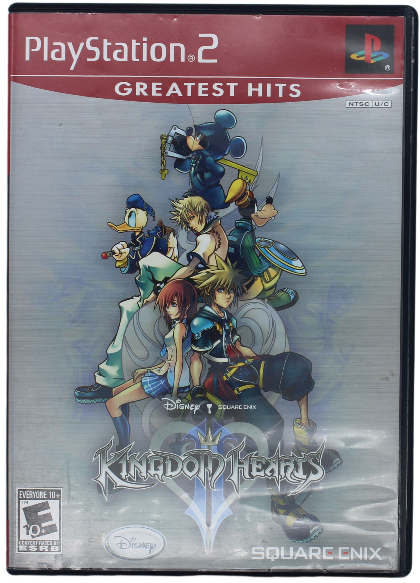 Kingdom Hearts 2 [Greatest Hits]