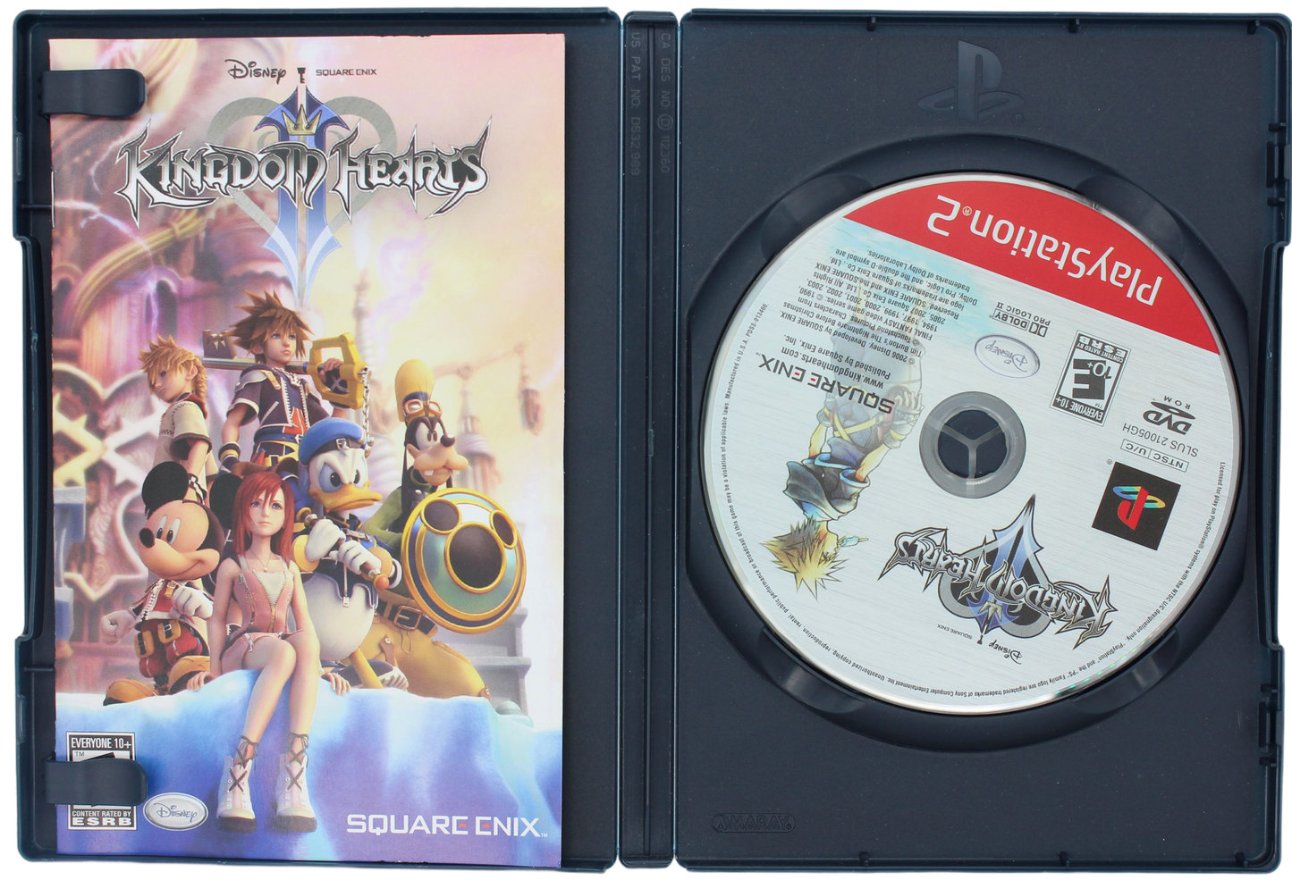 Kingdom Hearts 2 [Greatest Hits]