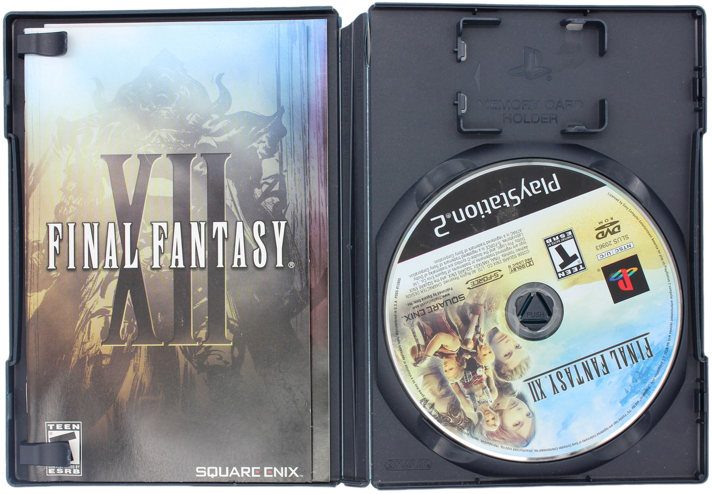 Final Fantasy XII