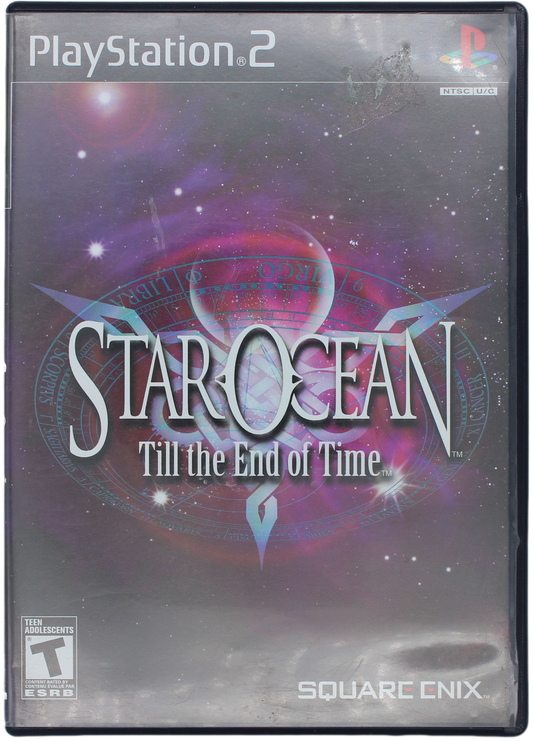 Star Ocean: Till The End Of Time