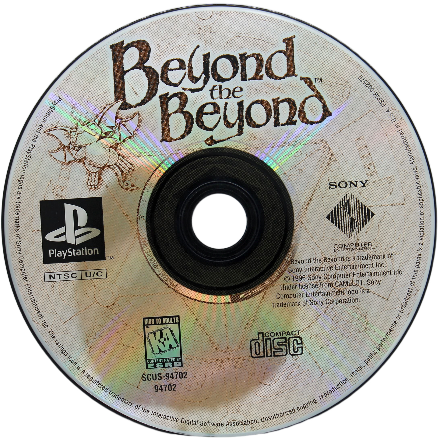 Beyond The Beyond